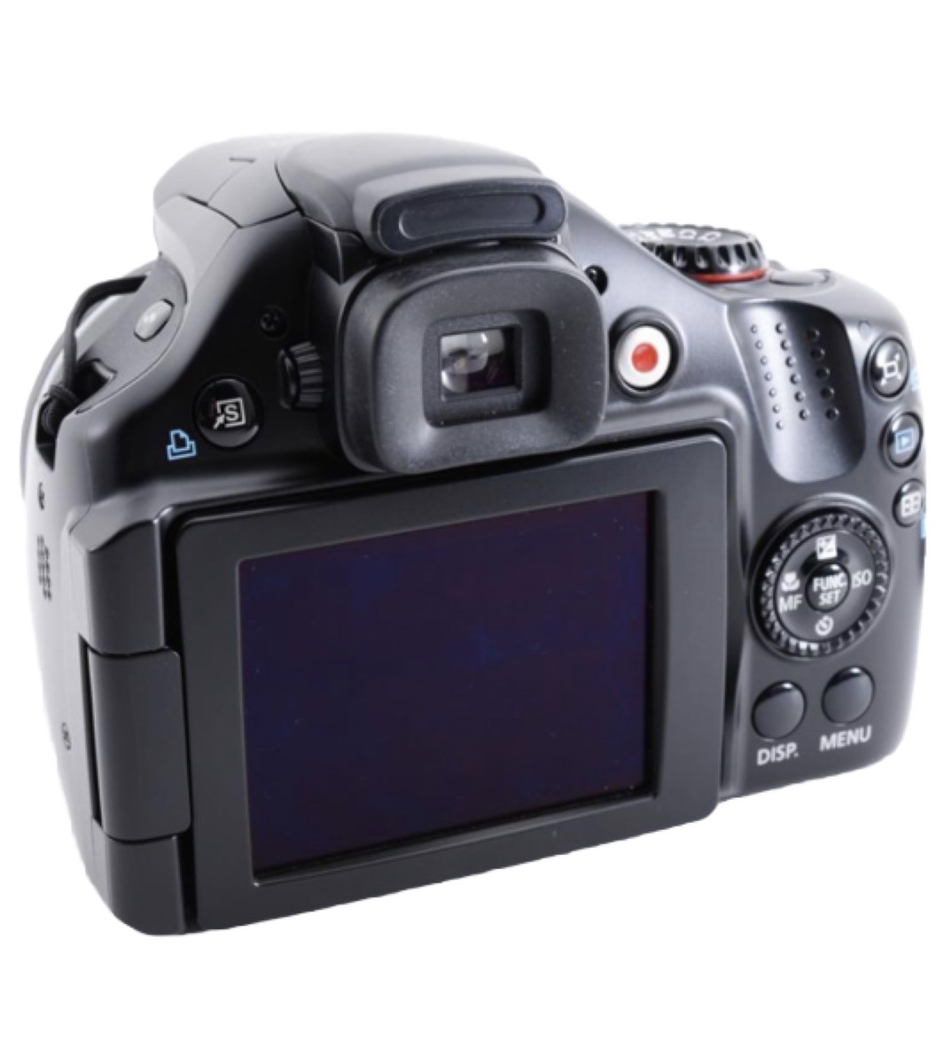 Canon PowerShot Power Shot SX40 HS Digital Camera Superb | eBay