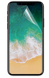 2x For Apple Iphone 12 Pro Max Plastic Film Screen Protector Clear 2d Two Ebay