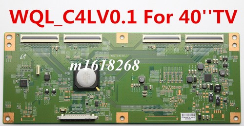 Original SONY T-Con Board WQL_C4LV0.1 WQL-C4LV0.1Logic board For 40''TV
