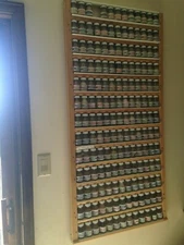 Labeled Sand Samples from Around the World Cruises (Double Bagged)