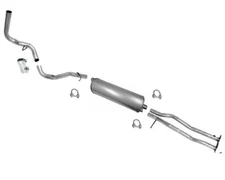 for 96-99 Chevrolet 1500 5.7L Pick Up 141.5 WheelBase Muffler Tail Pipe Exhaust