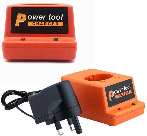 Replica Paslode 035460 Battery Charger Base Unit & 230V Plug IM350 - Picture 2 of 4
