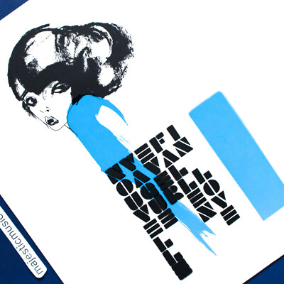 JULIE VERHOEVEN ART COVER NOUVELLE VAGUE EVER FALLEN IN LOVE 10