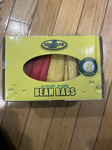 EastPoint Sports Go Gater Replacement Bean Bags (all Weather)