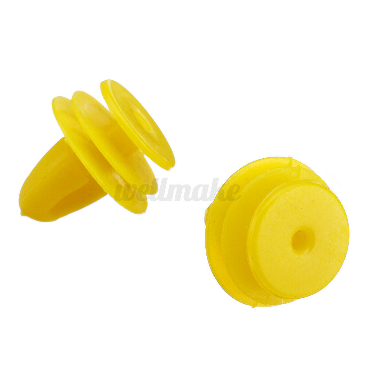 500 Assorted Car Trim Clips Door Panel Bumper Retainer Rivet Screw Push