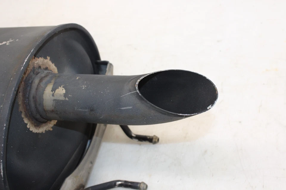 2016-2018 Acura ILX Exhaust Muffler OEM IA106 - Image 2 of 4