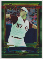 1994 Topps Finest #179 John Smiley Cincinnati Reds