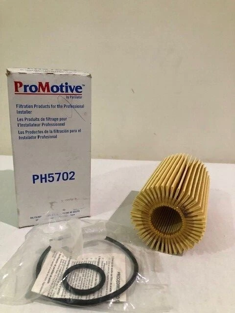 Filtro de aceite de motor-Eng Promotive PH5702 Toyota Sequoia Tundra LX570 Land Cruiser Foto 4 de 4