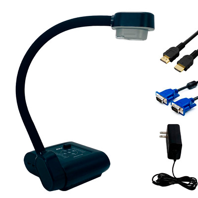 Aver AverVision F17HD Adjustable 1080p Document Camera Visualizer HDMI w/Bundle