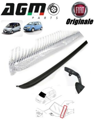 Profilgummi rechts für die Windschutzscheibe 735365528 online  