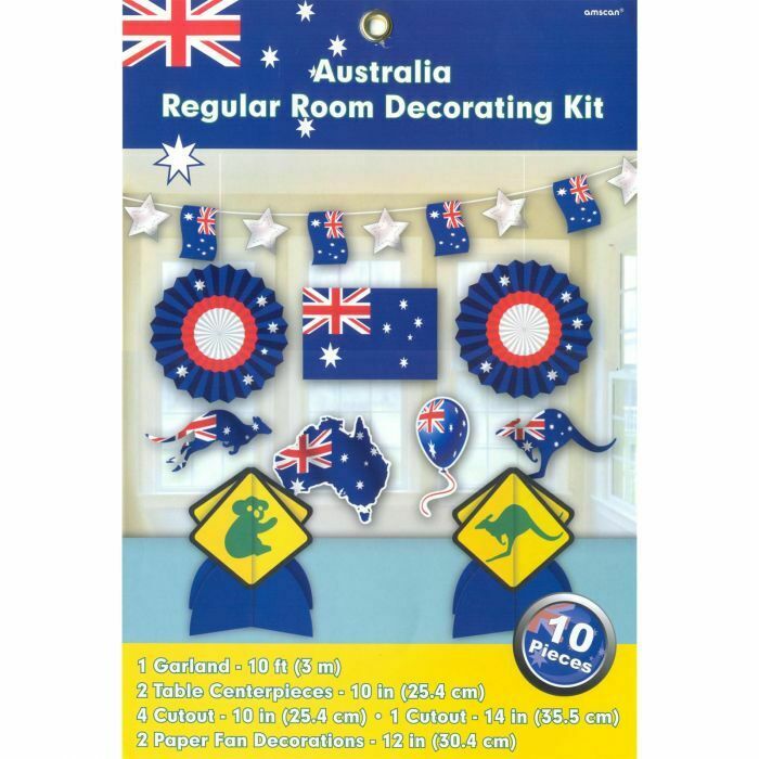 Australia Day Decorations Australia Day Celebrations CAPTAIN'S BLOG — free download