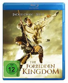 Forbidden Kingdom  [Blu-ray] | DVD | Zustand sehr gut