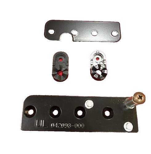 PC020009 - Cerniere di ricambio per porta del forno, compatibili con