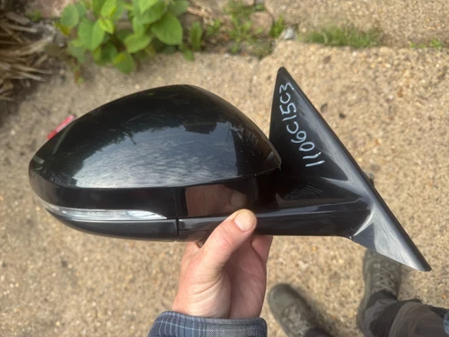 EX5317682CAC Right Mirror for JAGUAR F-TYPE COUPE. SCRATCHED/FOR REBUILD/SPARES