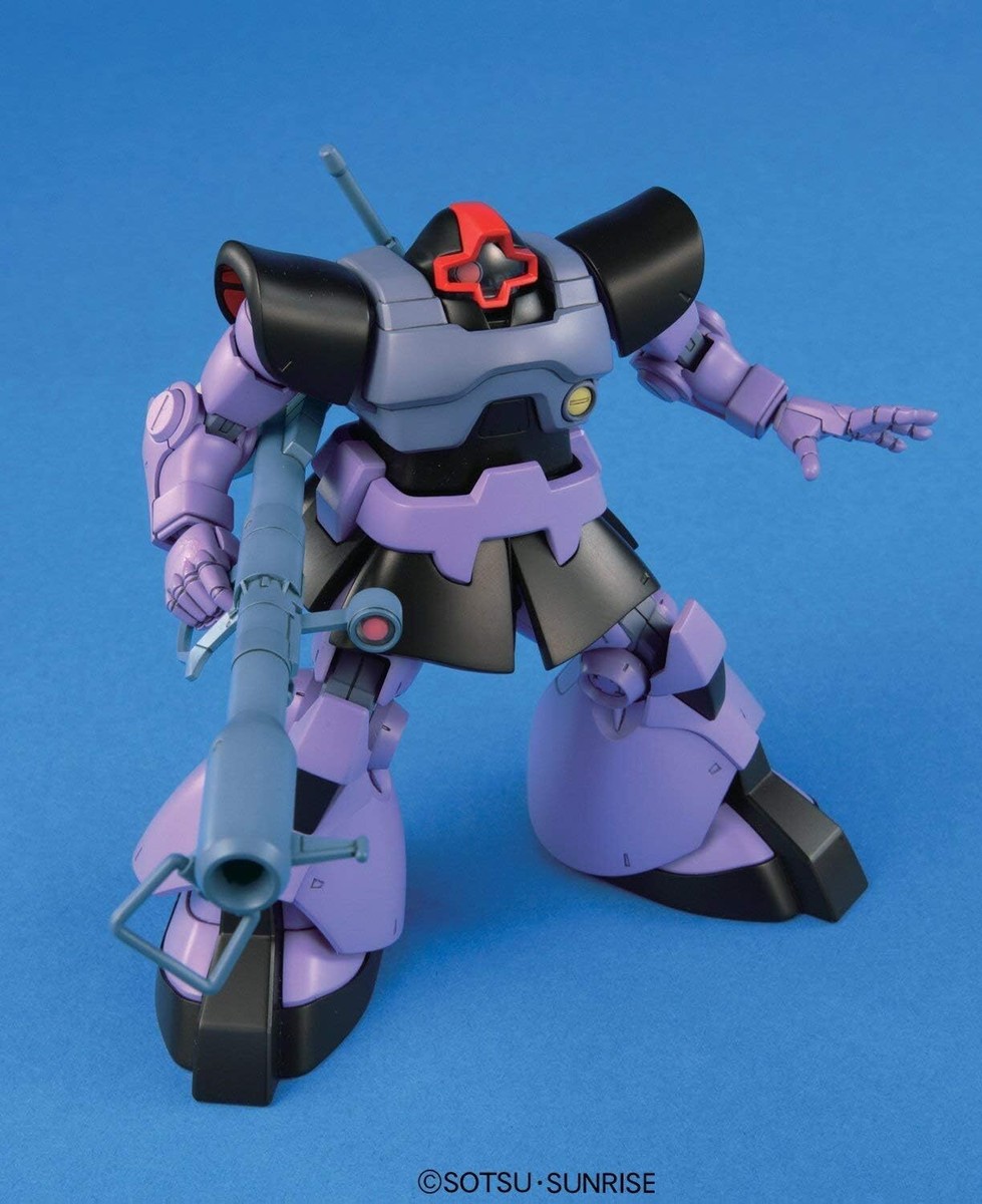 HG MS-09R Rick Dom Mobile Suit Gundam | eBay UK