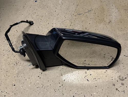 2014-2018 Chevy Silverado GMC Sierra Mirror Right RH Passenger OEM Mirror