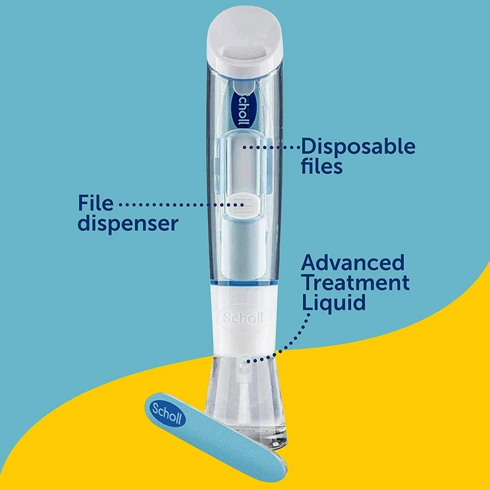 Scholl 2 in 1 Fungal Nail Treatment Faster Penetration Lasting Results *NEW * - Image 3 of 3