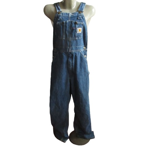 50's〜70’s SANFORIZED Denim Overall 50's〜70's SANFORIZED Denim Overall 50's〜70's SANFORIZED Denim