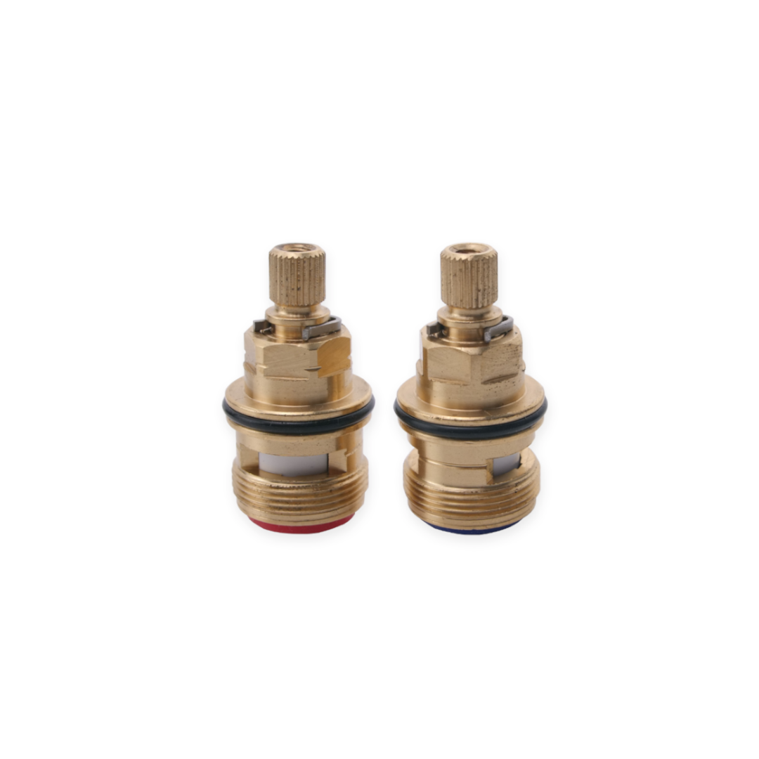 Abode Quantic Replacement (3794R) Spare Valves Replacement Cartridges - Pair