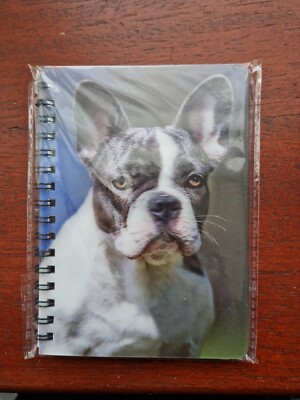 Rattenfrenchie Französische Bulldogge Notizbuch Französische Bulldoggen Notizbücher Frenchies Hunde