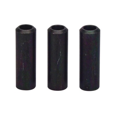 Skat Blast Large Repl Steel Siphon Nozzles, 5/16'' ID, 3-Pack, USA #6313-03