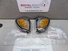 Toyota Tacoma Left & Right Front Marker Parking Lamps Genuine OEM OE