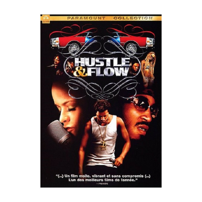 Hustle & Flow DVD Nuova