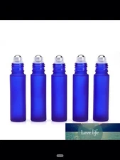 10 ml., Blue Bottles, Steel Roller, BUY 3, GET 1 FREE, Muslim Oils