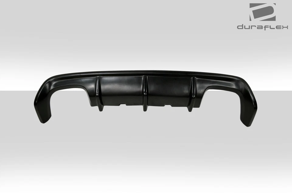 14-18 BMW Serie 4 M4 Look Duraflex Difusor Parachoques Trasero ¡¡¡Kit de Cuerpo!!! 112518 Foto 3 de 4