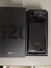 NEW UNLOCKED SAMSUNG GALAXY S20 PLUS 5G SM-G986U 128GB BLACK GRAY GSM CDMA