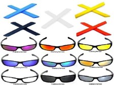 Galaxy Replacement Lens For Oakley Jawbone Vented/Racing Jacket Multi-Selection