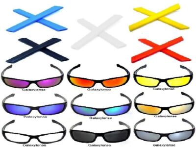 Galaxy Replacement Lens For Oakley Jawbone Vented/Racing Jacket Multi-Selection