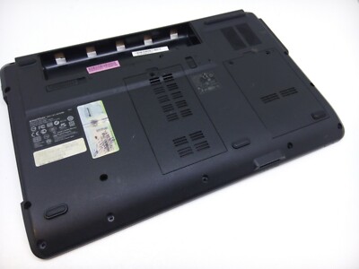 Emachines E627 OEM 15.6'' Bottom Base + All Access Doors AP06R000400 / 155