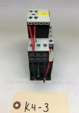 Moeller DIL M 32-01 Contactor 3 Pole 250V 40A Open *Fast Shipping* Warranty!