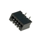 5X DS1020-05-04BT1 Steckverbinder: FFC (FPC) vertikal PIN: 4 NON-ZIF SMT verzinn