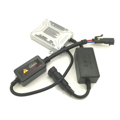 55W 9006/HB4 HIR1 9011 XENON HID CONVERSION KIT - CANBUS - Hyundai ix35 2013- - Picture 20 of 24
