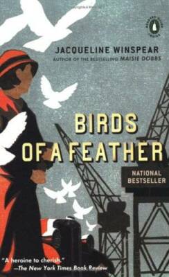 Birds of a Feather (Maisie Dobbs, Book 2) - Paperback - GOOD