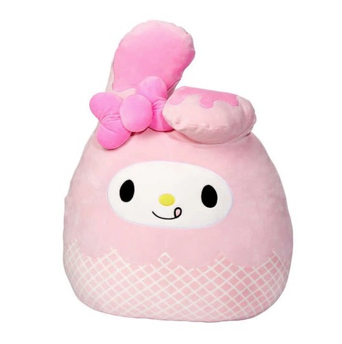hello kitty ice cream plush