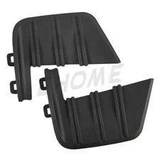 Left Right Front Bumper Cover Trim Molding For 2019-2022 Chevy Silverado 1500