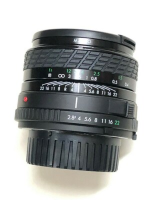 RARE Sigma MF 28MM f/2.8 Manual Focus Lens 4 Minolta. STORE INVENTORY REDUCTION