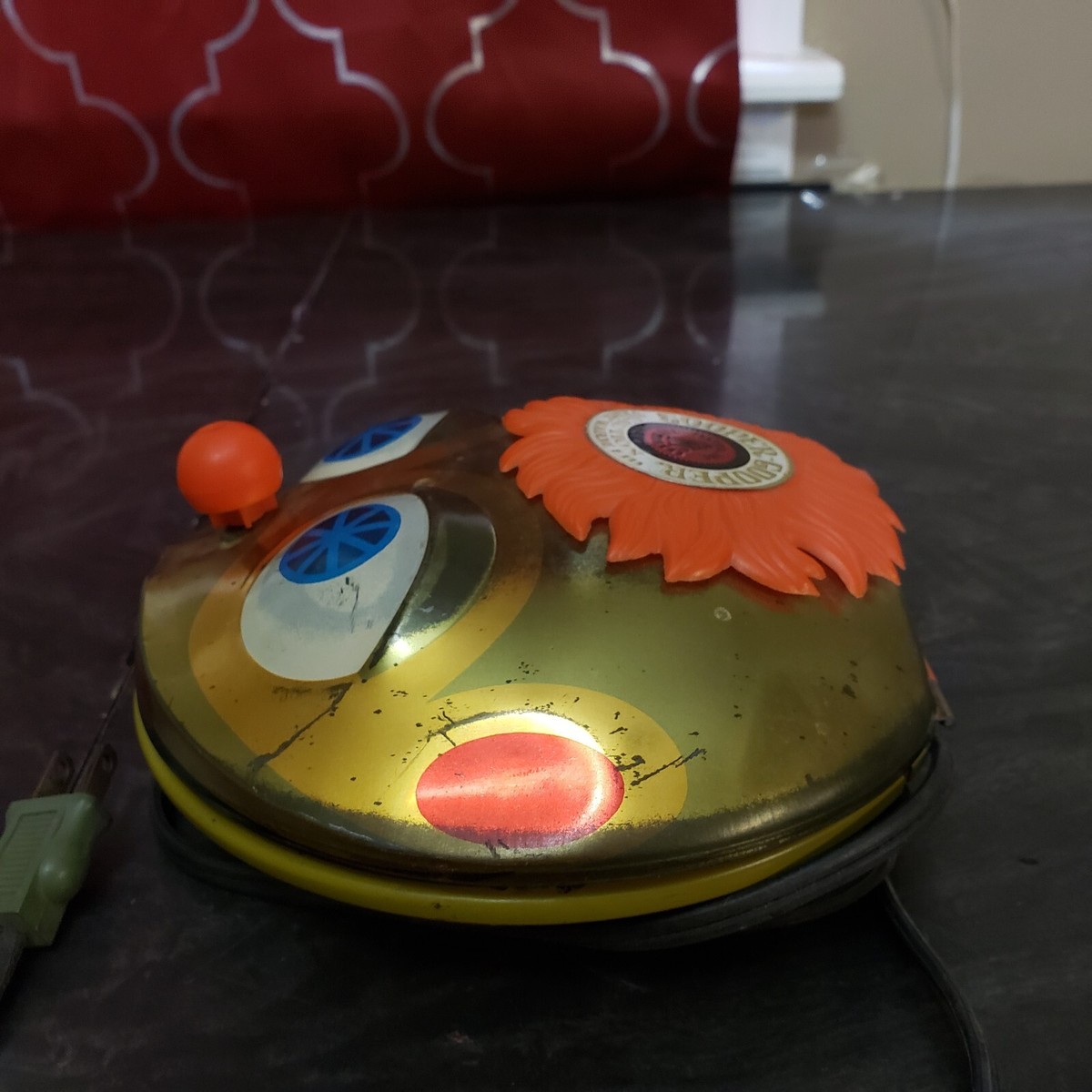 1966 MATTEL SOOPER-GOOPER マテル　ヴィンテージ　USA 1966 MATTEL SOOPER-GOOPER マテル ヴィンテージ USA - メルカリ