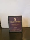 5 Tele-Games Atari Game