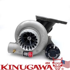 Kinugawa 3 Cover Td06sl2 - 60-1 For Subaru Wrx Sti Spec C Twin Scroll Turbo