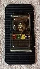 NIP Best dangling 9mm Italian Modular Link Charm for bracelet