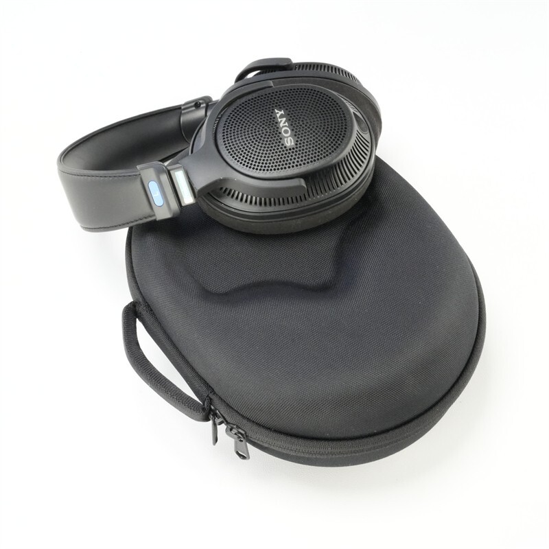 Carry Case Storage Box Cover Bag For SONY MDR-MV1 Headset Carry Case Storage Box Cover Bag For SONY MDR-MV1 Headset