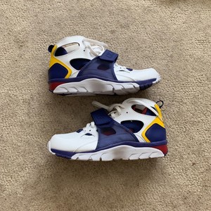 nike air huarache og purpura