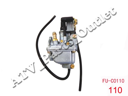 Carburador para Suzuki JR50 50cc bicicleta de tierra 1978 - 2006 carburador - Imagen 2 de 4