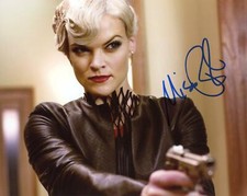 Missi Pyle "Alex Rider" AUTOGRAPH Signed 'Nadia Vole' 8x10 Photo ACOA