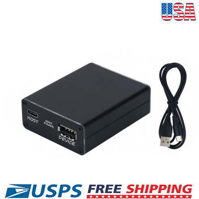 Open Source USB Sniffer 2.0 USB Protocol Analyzer Bus Protocol Analyzer Tool USA