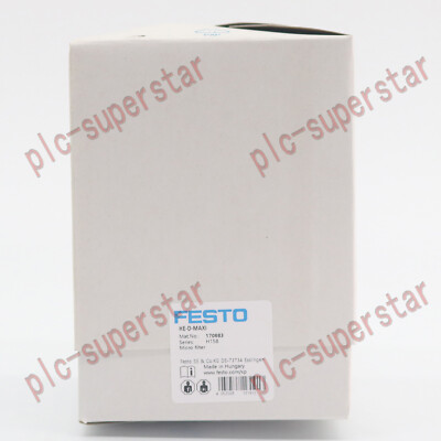 one New Festo HE-D-MAXI Air source starting valve Fast Shipping | eBay ...